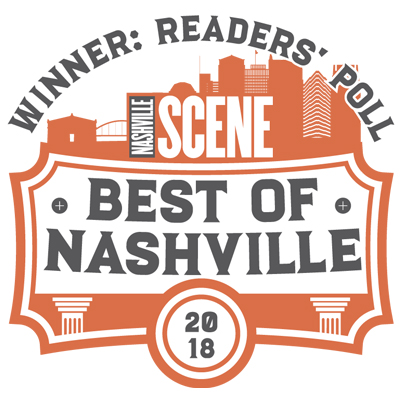 Chiropractic Nashville TN Best of Nashville 2018