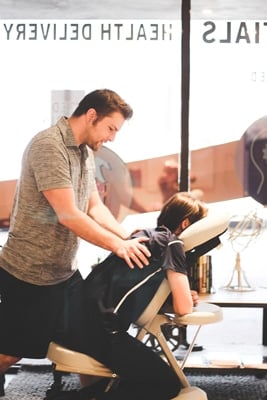Chiropractic Nashville TN Massage For Shoulder Pain