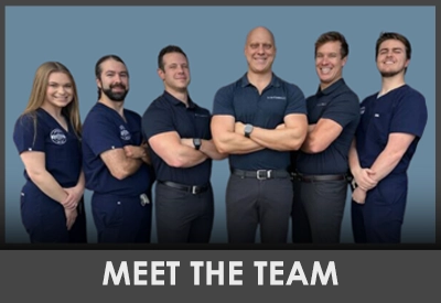 Chiropractor Nashville TN David Hausmann With Full Team